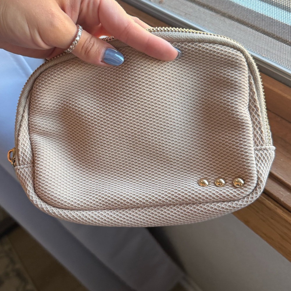 Elegant Cream Women's Bag